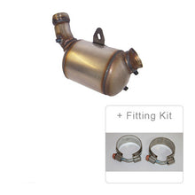 Load image into Gallery viewer, Redback Enviro Aftermarket Bolts On for MERCEDES-BENZ C-CLASS (09/2004 - 02/2007)
