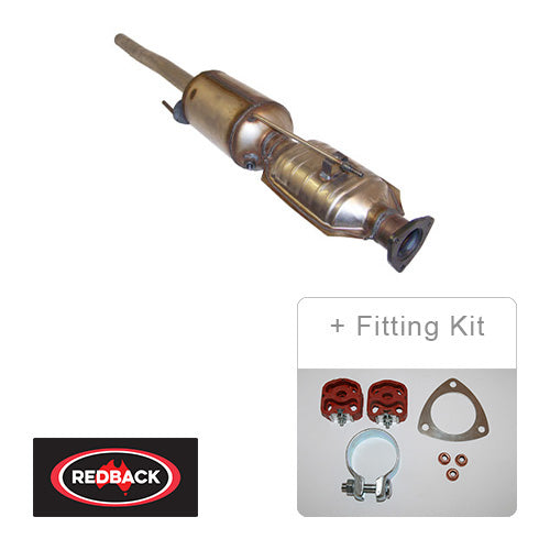 Redback Enviro Aftermarket Bolts On for Saab 9-5 (03/2008 - 09/2009)