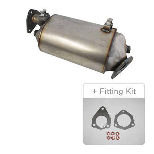 Redback Enviro Aftermarket Bolts On for Audi A4 (11/2004 - 03/2009)
