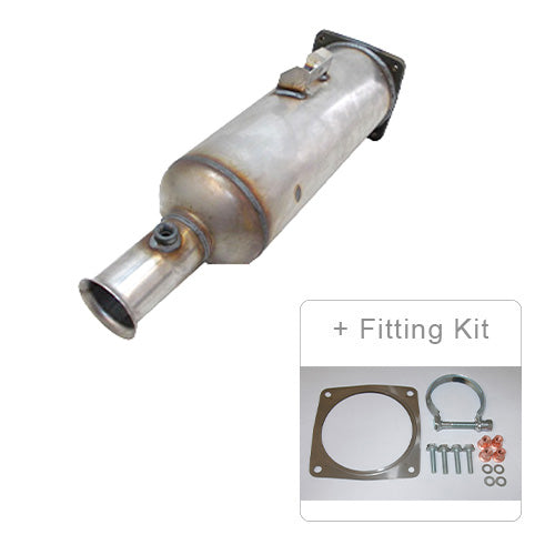 Redback Enviro Aftermarket Bolts On for Peugeot Expert (08/2008 - 09/2012)