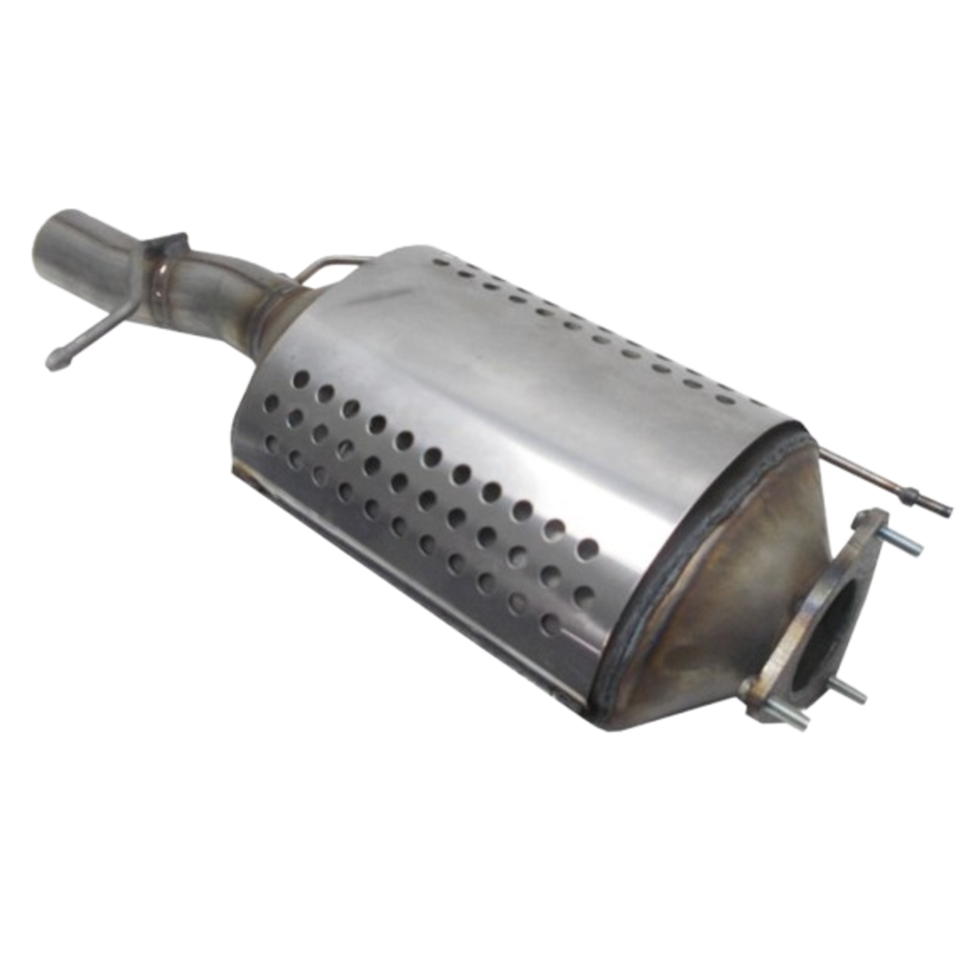 Redback Enviro Diesel Particulate Filter for Land Rover Range Rover Ev ...