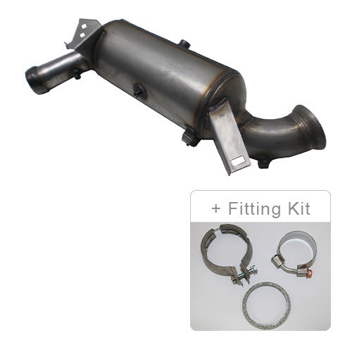 Redback Enviro Aftermarket Bolts On for MERCEDES-BENZ E-CLASS, C-CLASS (08/2009 - 01/2016)
