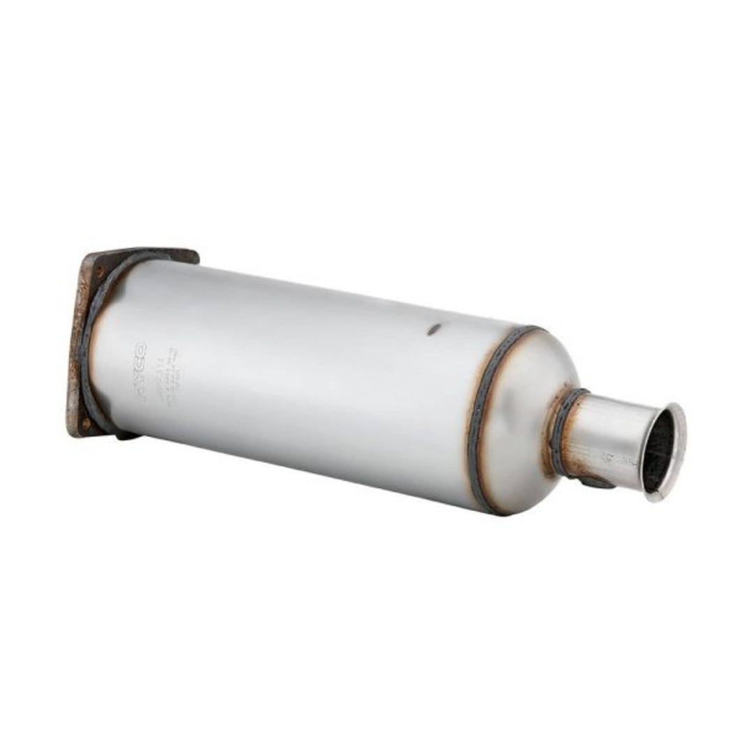 Redback Enviro Dieselparticulatefilter for Citroen C5 (03/2007 - 01/2008)