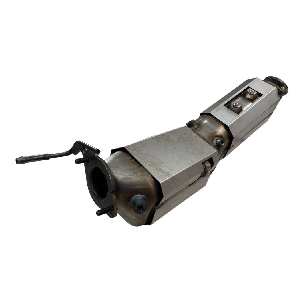 Redback Enviro Diesel Particulate Filter to suit Nissan Navara (01/2015 - on)