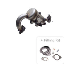 Load image into Gallery viewer, Redback Enviro Diesel Particulate Filter to suit Renault Trafic (04/2015 - on), Nissan Qashqai (07/2014 - 2016), MERCEDES-BENZ Vito (10/2015 - on), Nissan Dualis (04/2013 - 05/2014), Nissan X-TRAIL (12/2013 - on)
