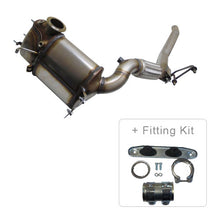 Load image into Gallery viewer, Redback Enviro Dieselparticulatefilter for Volkswagen Golf (02/2009 - 2016)
