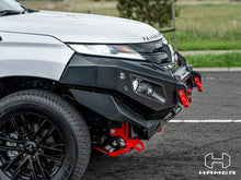 Load image into Gallery viewer, Mitsubishi Pajero Sport 2024 OnwardsQF Model Only Hamer 4x4 King Series Bullbar
