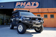 Load image into Gallery viewer, Toyotas Hilux (2020-2025) N80 GUN Phat Bars Bullbar
