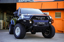 Load image into Gallery viewer, Toyotas Hilux (2022-2025) N80 GUN GR Sport WIDE BODY Phat Bars Bullbar
