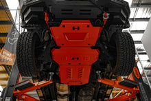 Load image into Gallery viewer, GWM Tank 300 (2023–Present) Hamer 3 Piece Underbody Protection Plate
