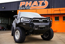 Load image into Gallery viewer, Toyotas Hilux (2022-2025) N80 GUN ROGUE WIDE BODY Phat Bars Bullbar
