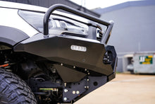 Load image into Gallery viewer, Toyotas Hilux (2022-2025) N80 GUN ROGUE WIDE BODY Phat Bars Bullbar
