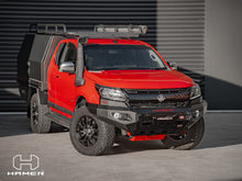 Load image into Gallery viewer, Holden Colorado (2016-2020) Hamer 4x4 King series bull bar

