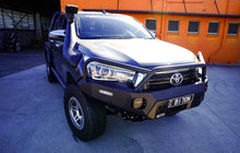 Load image into Gallery viewer, Toyotas Hilux (2015-2019) N80 GUN Phat Bars Bullbar

