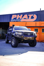Load image into Gallery viewer, Toyotas Hilux (2015-2019) N80 GUN Phat Bars Bullbar
