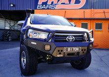 Load image into Gallery viewer, Toyotas Hilux (2015-2019) N80 GUN Phat Bars Bullbar
