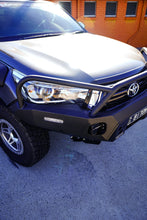 Load image into Gallery viewer, Toyotas Hilux (2015-2019) N80 GUN Phat Bars Bullbar
