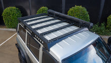 Load image into Gallery viewer, Nissan Patrol (1987-1997) GQ Tier One Metalworks Roof Rack

