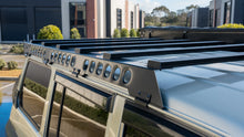 Load image into Gallery viewer, Nissan Patrol (1987-1997) GQ Tier One Metalworks Roof Rack
