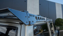 Load image into Gallery viewer, Nissan Patrol (1987-1997) GQ Tier One Metalworks Roof Rack
