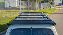 Load image into Gallery viewer, Toyota Landcruiser 80 Series (1990-1997) Tier One Metalworks Roof Rack
