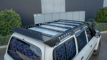 Load image into Gallery viewer, Toyota Landcruiser 80 Series (1990-1997) Tier One Metalworks Roof Rack
