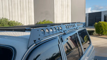 Load image into Gallery viewer, Toyota Landcruiser 80 Series (1990-1997) Tier One Metalworks Roof Rack
