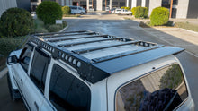 Load image into Gallery viewer, Toyota Landcruiser 80 Series (1990-1997) Tier One Metalworks Roof Rack
