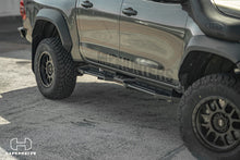Load image into Gallery viewer, Toyota Hilux 2020 to 2023 Shadow Side Steps
