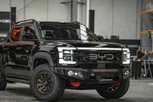 Load image into Gallery viewer, BYD Shark 6 (2024 - 2027) Hamer 4x4 King Series Bullbar
