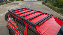 Load image into Gallery viewer, Nissan Patrol (1997-2016) GU Tier One Metalworks Roof Rack
