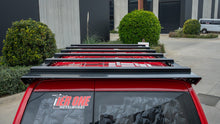 Load image into Gallery viewer, Nissan GU Patrol Roof Tier One Metalworks Rack (HPHD)
