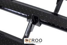 Load image into Gallery viewer, VW Amarok 2011+ High Tensile Steel 4x4 Rock Slider Side Steps
