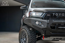 Load image into Gallery viewer, Toyota Hilux (2023 onwards) GR Hamer 4x4 King series bull bar
