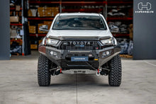 Load image into Gallery viewer, Toyota Hilux (2023 onwards) GR Hamer 4x4 King series bull bar
