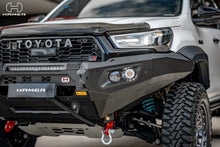 Load image into Gallery viewer, Toyota Hilux (2023 onwards) GR Hamer 4x4 King series bull bar
