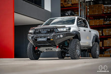 Load image into Gallery viewer, Toyota Hilux (2023 onwards) GR Hamer 4x4 King series bull bar
