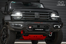 Load image into Gallery viewer, GWM Tank 300 - 2023 onwards Hamer 4x4 Atlas Bullbar
