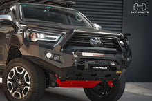 Load image into Gallery viewer, Toyota Hilux (2020-2023) No Flares Hamer 4x4 King Series Plus Bullbar
