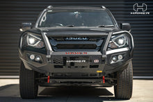 Load image into Gallery viewer, Isuzu MU-X (2016-2020) Hamer 4x4 King Series Plus Bullbar
