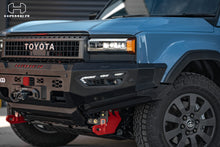 Load image into Gallery viewer, Toyota LandCruiser (2024-Present) Hamer 4x4 Atlas series bull bar for Prado 250 Series
