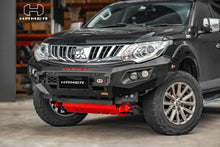 Load image into Gallery viewer, Mitsubishi Triton (2015-2018) Hamer 4x4 King series bull bar for MQ
