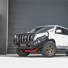 Load image into Gallery viewer, Toyota LandCruiser Prado 150 (2013-2017) Hamer 4x4 King Series Plus Bullbar
