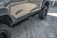 Load image into Gallery viewer, Toyota Hilux 2020 to 2023 Shadow Side Steps
