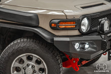 Load image into Gallery viewer, Toyota FJ Cruiser (2011-2016) Hamer 4x4 King series bull bar
