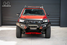 Load image into Gallery viewer, Toyota Hilux (2023 onwards) GR Hamer 4x4 King series bull bar
