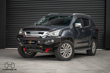 Load image into Gallery viewer, Isuzu MU-X (2016-2020) Hamer 4x4 King series bull bar
