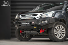 Load image into Gallery viewer, Isuzu MU-X (2016-2020) Hamer 4x4 King series bull bar
