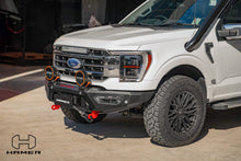 Load image into Gallery viewer, Ford F-150 (2021-Present) Hamer 4x4 Atlas series bull bar
