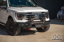 Load image into Gallery viewer, Ford F-150 (2021-Present) Hamer 4x4 Atlas series bull bar
